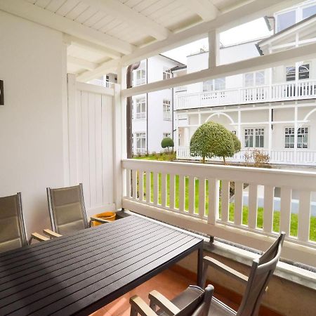 Strandvillen Binz - Ferienwohnung Mit 2 Schlafzimmern Und Balkon Ah-563 Εξωτερικό φωτογραφία