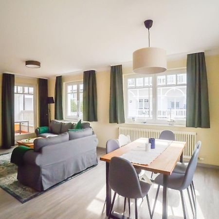 Strandvillen Binz - Ferienwohnung Mit 2 Schlafzimmern Und Balkon Ah-563 Εξωτερικό φωτογραφία