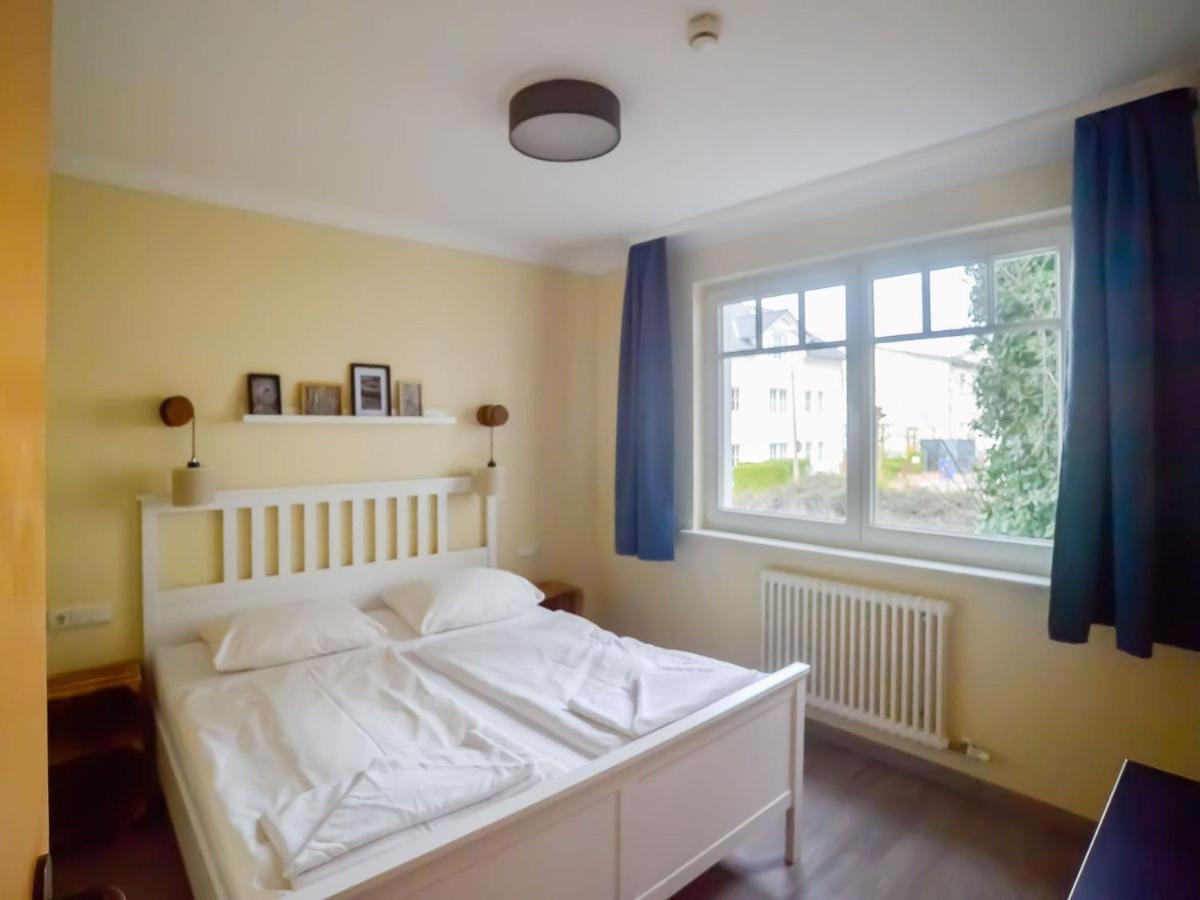 Strandvillen Binz - Ferienwohnung Mit 2 Schlafzimmern Und Balkon Ah-563 Εξωτερικό φωτογραφία